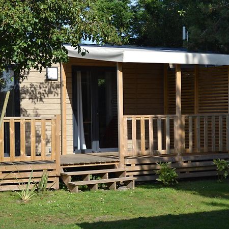 Camping La Foret Stella-Plage Exterior photo